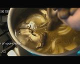 寒い日はカルビクッパ雑炊作り方3写真