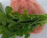 大根菜の豚肉ロール☆作り方2写真