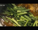 寒い日はカルビクッパ雑炊作り方6写真