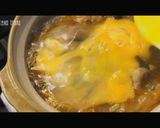 寒い日はカルビクッパ雑炊作り方8写真