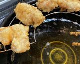 カリジュワ☆鶏もも竜田の甘辛酢がけ作り方32写真