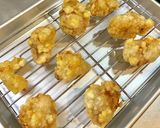 カリジュワ☆鶏もも竜田の甘辛酢がけ作り方33写真
