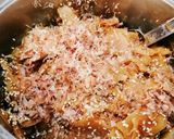 簡単！新生姜の佃煮作り方9写真