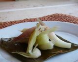 茗荷の昆布〆♪　おにぎり編作り方6写真