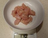 電鍋で簡単！鶏肉の揚げ詰め作り方2写真