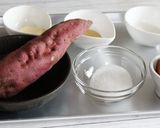 甘くてホクホク優しい味「スイーツポテト」作り方1写真