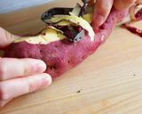 甘くてホクホク優しい味「スイーツポテト」作り方2写真