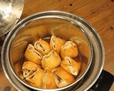 電鍋で簡単！鶏肉の揚げ詰め作り方7写真