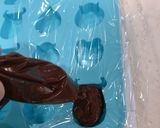 ジプロックで簡単、アーモンドチョコレート作り方4写真
