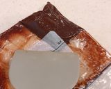 ジプロックで簡単、アーモンドチョコレート作り方6写真