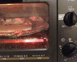 餅ピザとトマトコンソメスープ作り方3写真