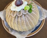 材料3つ！マロンペースト♡作り方23写真