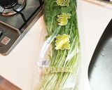 簡単なのに豚バラで絶品！はりはり鍋作り方3写真