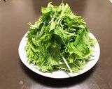 簡単なのに豚バラで絶品！はりはり鍋作り方4写真