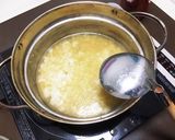 簡単なのに豚バラで絶品！はりはり鍋作り方14写真