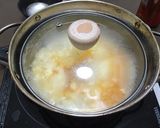 簡単なのに豚バラで絶品！はりはり鍋作り方17写真