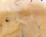餅ピザとトマトコンソメスープ作り方8写真