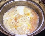 簡単なのに豚バラで絶品！はりはり鍋作り方18写真