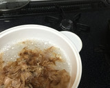だし汁たっぷり♪柔らか高野豆腐の卵とじ作り方3写真