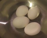 とろっと半熟の手作り味玉(パン屋の賄い)作り方4写真
