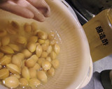 銀杏の大量処理から冷凍保存まで作り方1写真