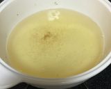 だし汁たっぷり♪柔らか高野豆腐の卵とじ作り方4写真