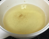だし汁たっぷり♪柔らか高野豆腐の卵とじ作り方4写真