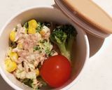 旦那さんのお弁当368作り方6写真