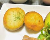 今日のご飯はネギ塩豚ロース・餃子スープ作り方4写真