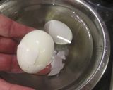 とろっと半熟の手作り味玉(パン屋の賄い)作り方5写真