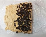 おうちスタバでチョコチャンクスコーン作り方8写真