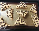 おうちスタバでチョコチャンクスコーン作り方11写真
