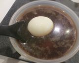 とろっと半熟の手作り味玉(パン屋の賄い)作り方7写真
