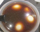 とろっと半熟の手作り味玉(パン屋の賄い)作り方8写真