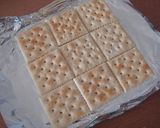 簡単★お手軽★サクサク★クラッカーピザ作り方1写真
