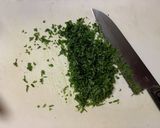 MrsWongちの明太パスタ作り方1写真