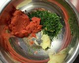 MrsWongちの明太パスタ作り方2写真