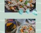 簡単カボチャ煮付(ゴマ風味)作り方11写真