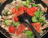 簡単！ドイツDE旬野菜の塩麹炒め作り方6写真