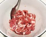 簡単！ドイツDE旬野菜の塩麹炒め作り方1写真