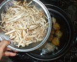 肉団子鍋♪簡単基本作り方12写真