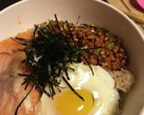 韓国風ヤンニョムでピリ辛納豆ご飯♬作り方14写真