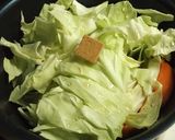 たっぷり野菜とチーズの旨塩スープ作り方3写真