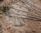 ほうれん草のオートミールパンケーキ作り方3写真