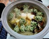 焼き鳥のたれで鶏つくねバーグ作り方8写真