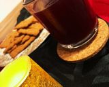 秋冬に！ホットワイン風フルーツティー作り方7写真