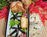 高校1年女子お弁当♡2020.10.22作り方1写真
