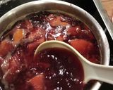 秋冬に！ホットワイン風フルーツティー作り方6写真