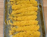 カレーパン粉海老フライ作り方3写真