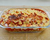 水煮大豆のグラタン作り方8写真